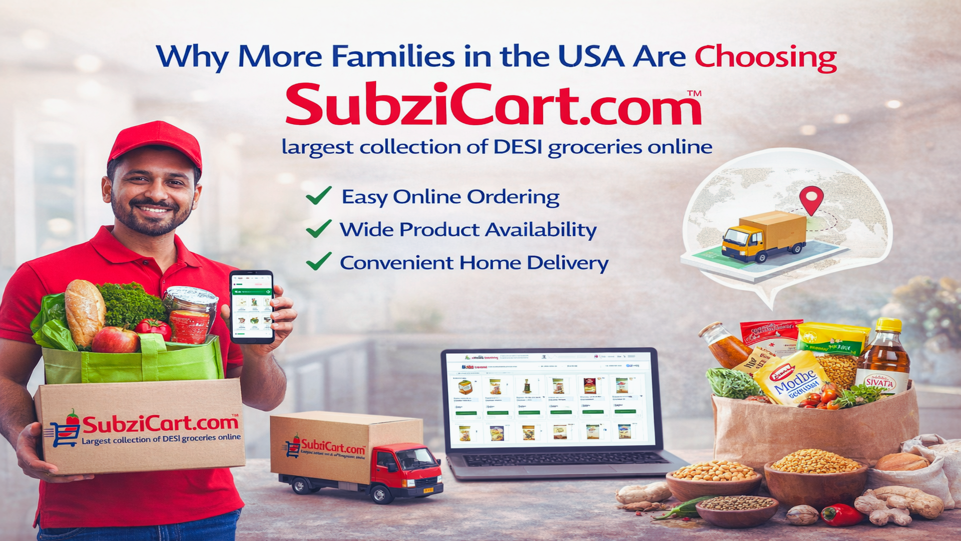 Why More Families in the USA Are Choosing SubziCart.com Why More Families in the USA Are Choosing SubziCart.com