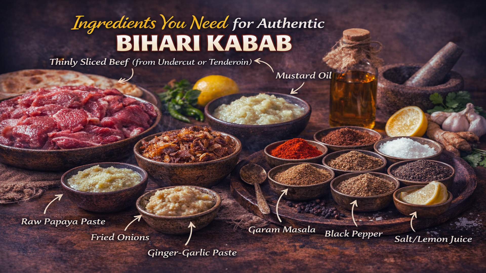 Bihari Kabab